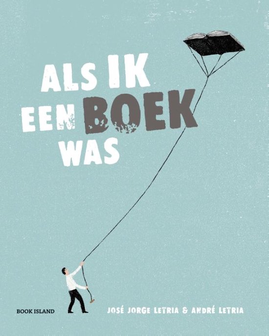 Als ik een boek was