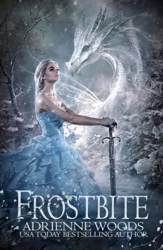 The Dragonian Series 3 - Frostbite