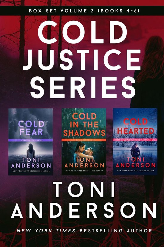 Cold Justice Box Sets - Cold Justice Series Box Set: Volume II