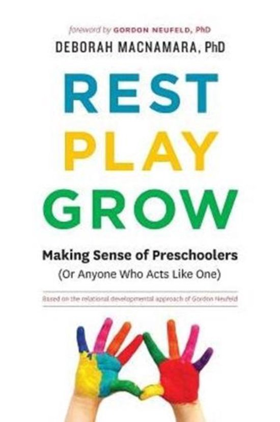 Rest, Play, Grow