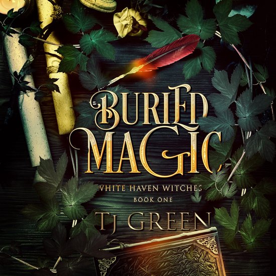 Buried Magic