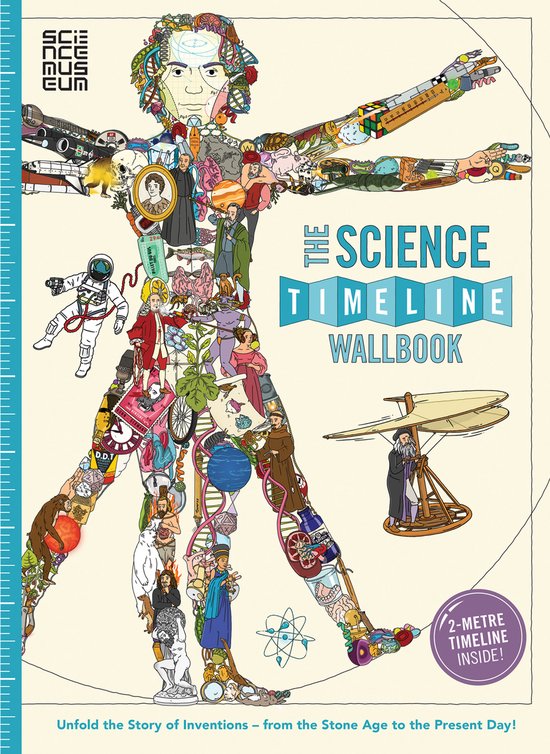 Science Timeline Wallbook