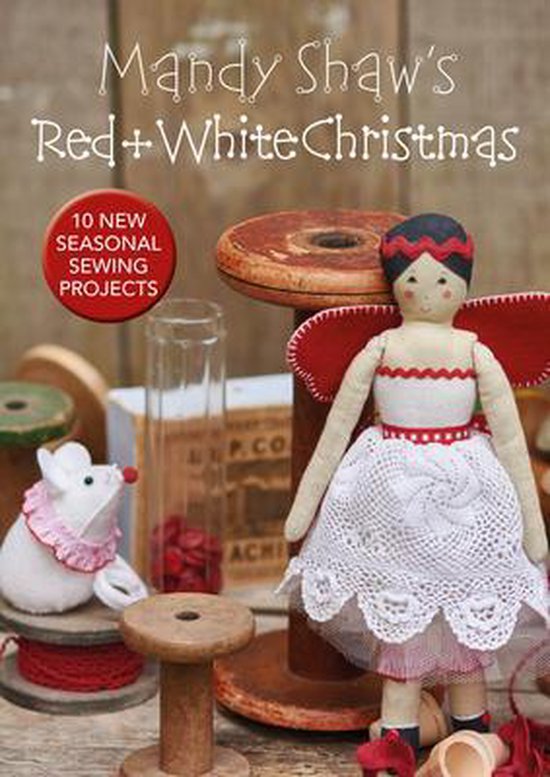 Mandy Shawâ  s Red & White Christmas