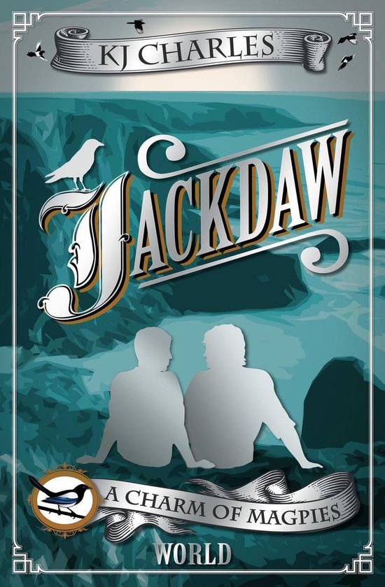 A Charm of Magpies World - Jackdaw