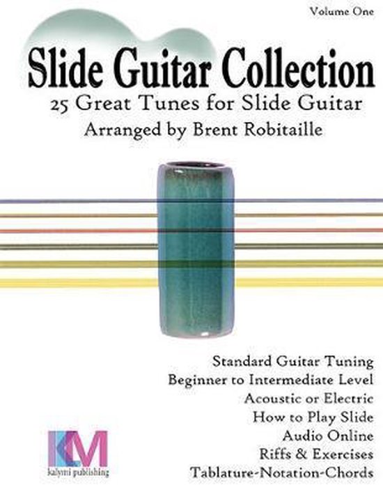 Slide Guitar Collection