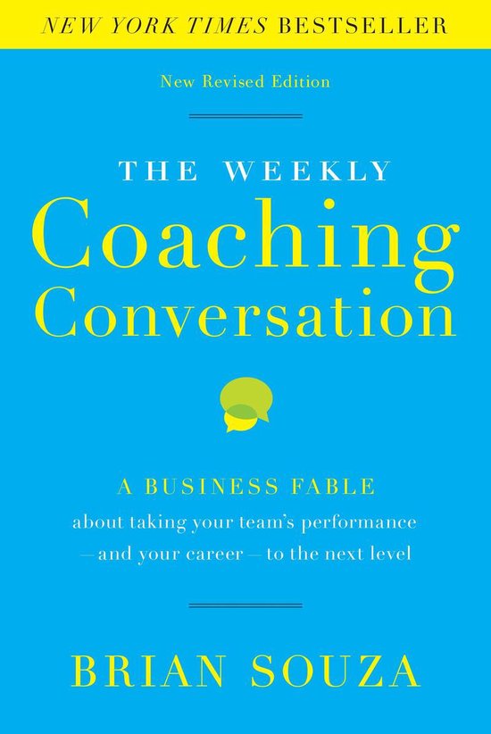 Weekly Coaching Conversation (New Edition)