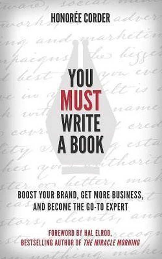 You Must Write a Book