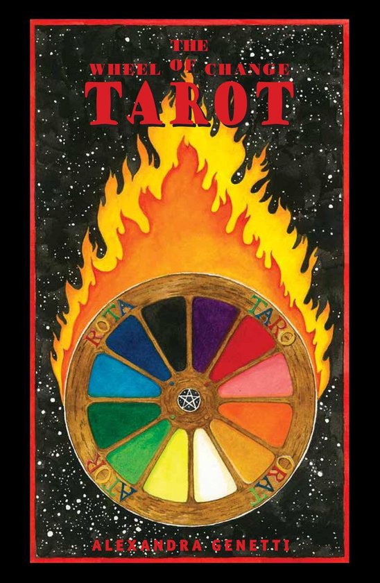 The Wheel of Change Tarot