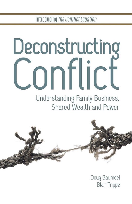 Deconstructing Conflict