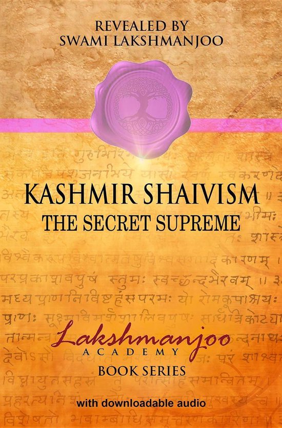 Kashmir Shaivism Audio Study Set
