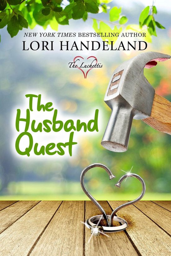 The Luchettis 4 - The Husband Quest