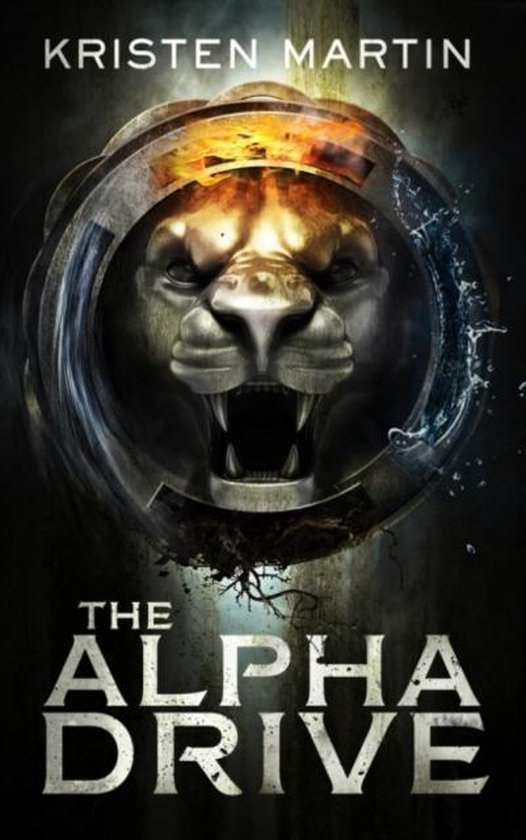 Alpha Drive-The Alpha Drive
