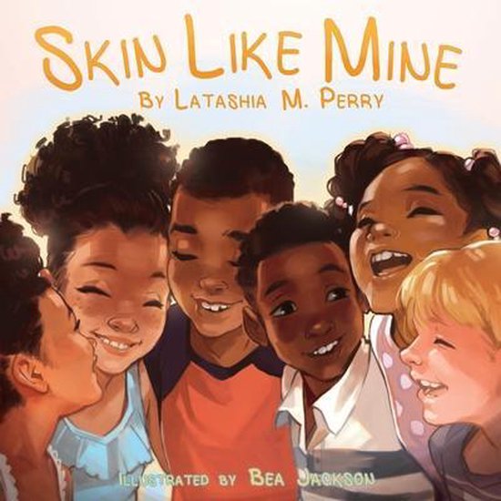 Kids Like Mine- Skin Like Mine