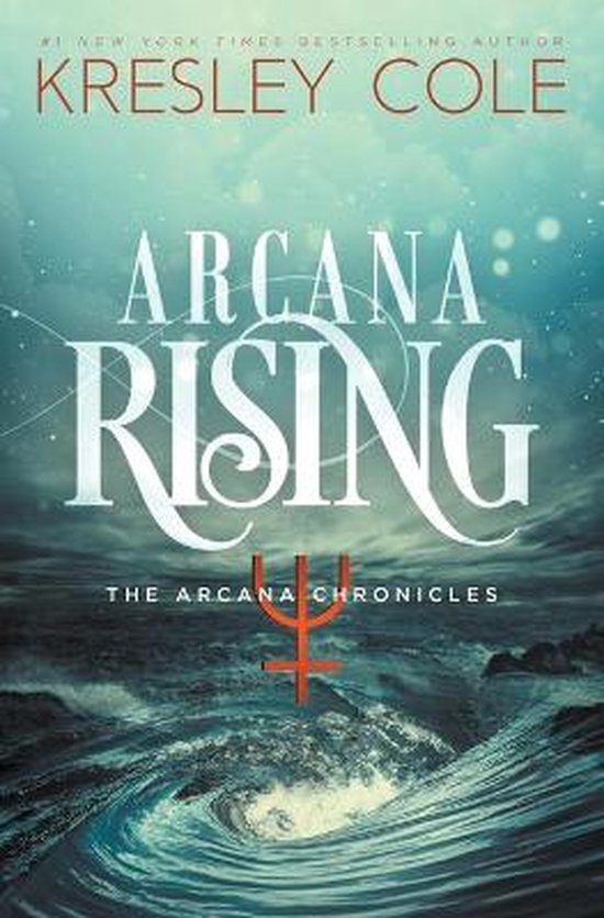 Arcana Rising