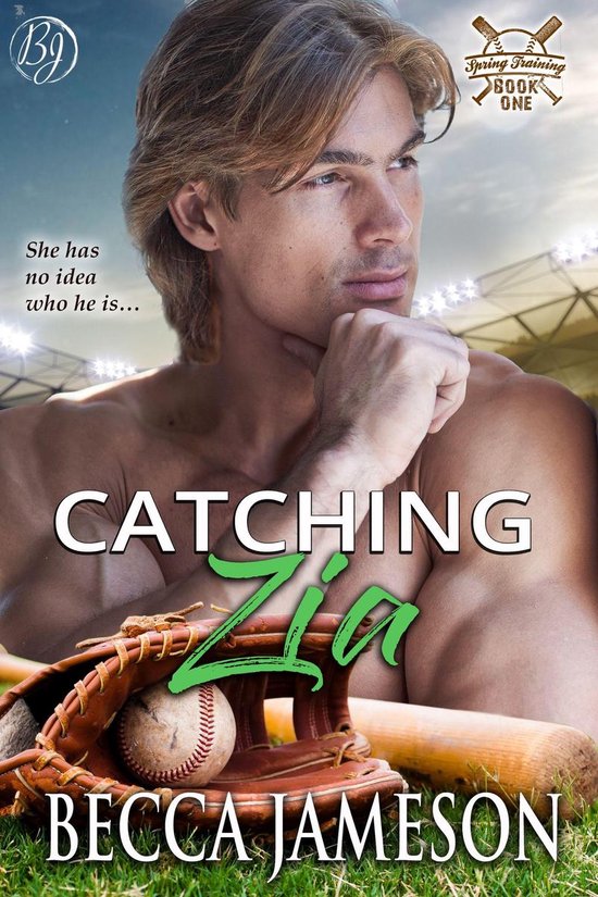 Spring Training 1 - Catching Zia
