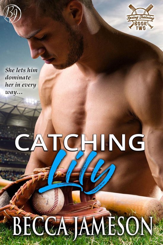 Spring Training 2 - Catching Lily