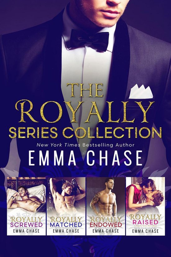 The Royally Series 5 - The Royally Series Collection