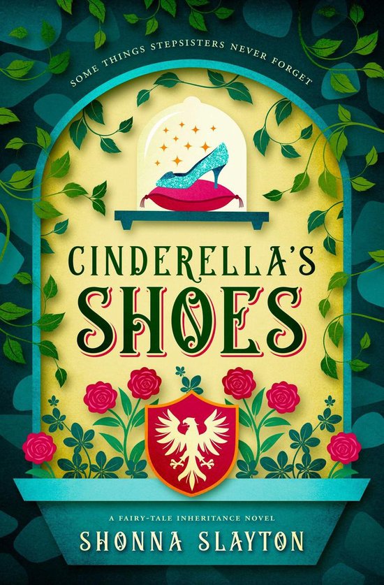 Fairy-tale Inheritance Series 2 - Cinderella's Shoes