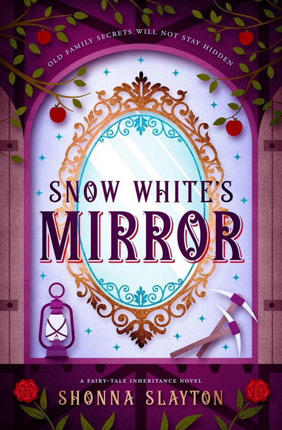 Fairy-tale Inheritance Series 3 - Snow White's Mirror