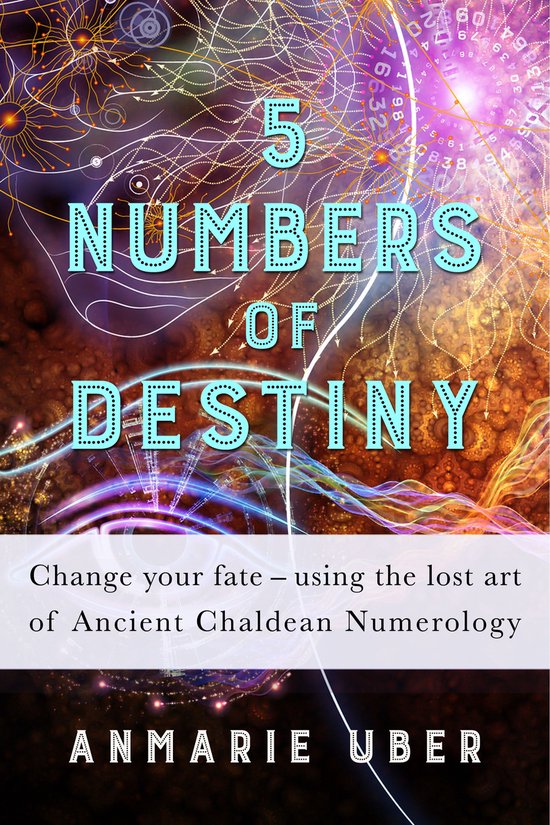 Numerology Series 1 - 5 Numbers of Destiny