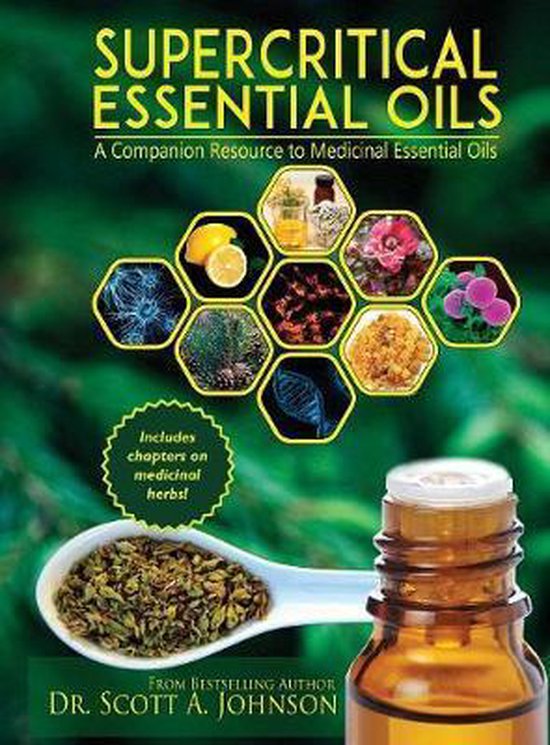 SuperCritical Essential Oils