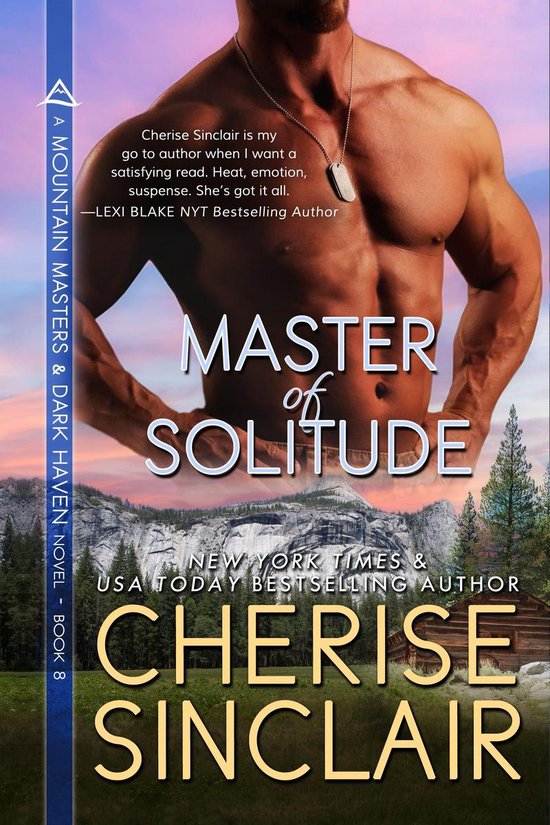 Mountain Masters & Dark Haven 8 - Master of Solitude