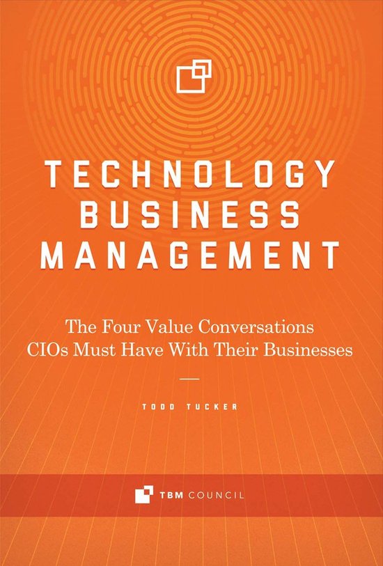 Technology Business Management