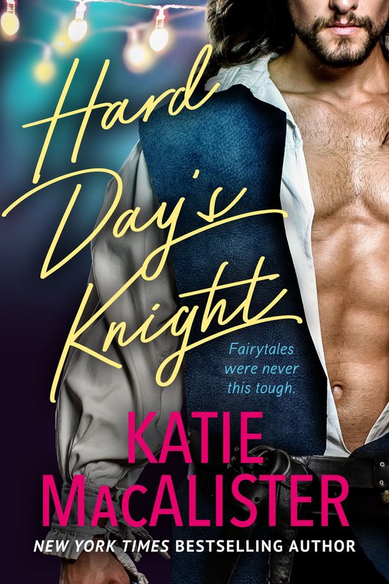 Hard Day's Knight