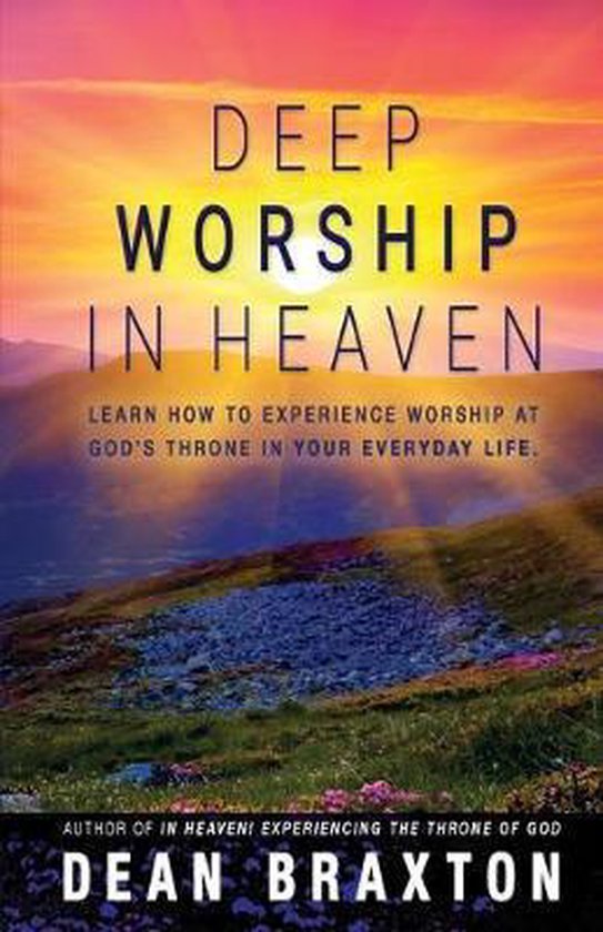 Deep Worship In Heaven