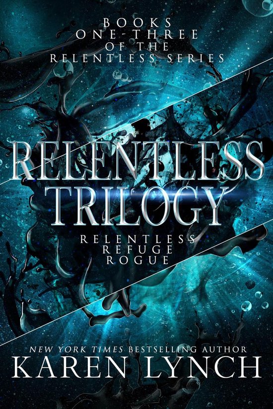 Relentless Trilogy