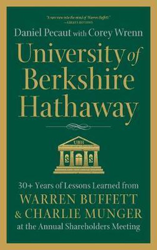 University of Berkshire Hathaway