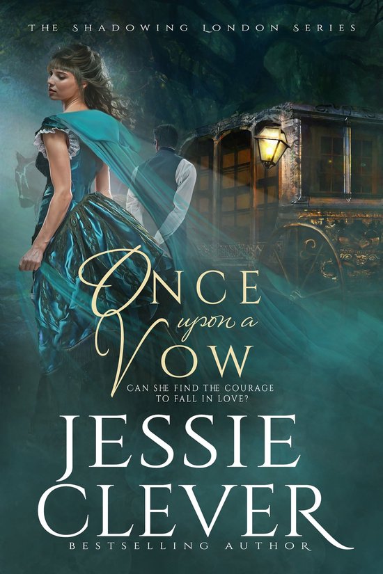 Shadowing London 2 - Once Upon a Vow
