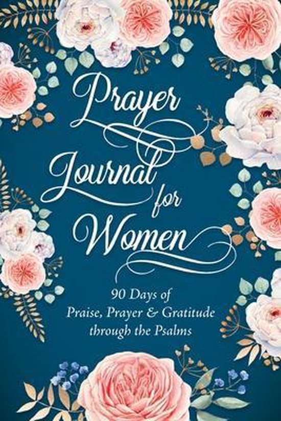 Prayer Journal for Women