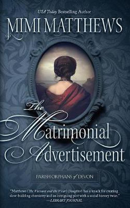 Parish Orphans of Devon-The Matrimonial Advertisement