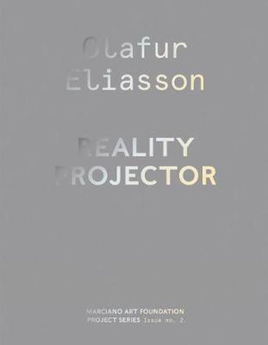 Olafur Eliasson Reality Projector