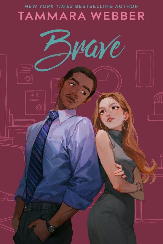 Contours of the Heart 4 - Brave