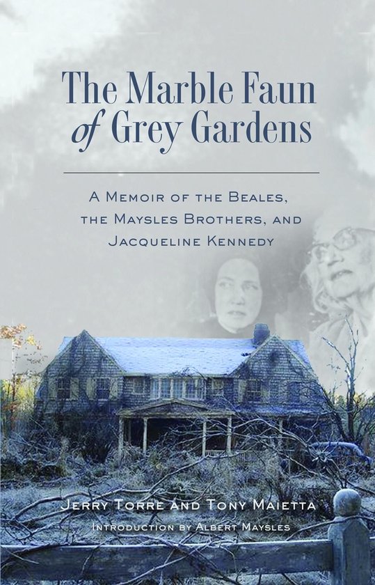 The Marble Faun of Grey Gardens