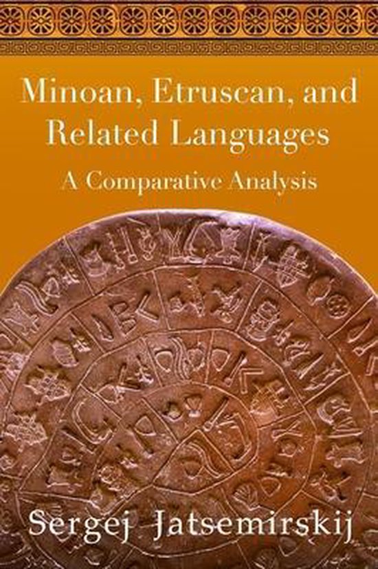 Minoan, Etruscan, and Related Languages