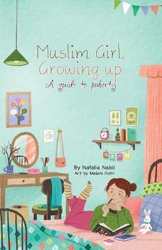 Muslim Girl, Growing Up