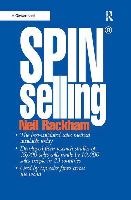 SPIN -Selling