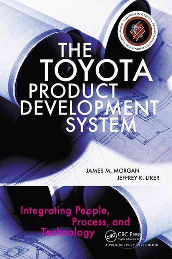 The Toyota Product Development System