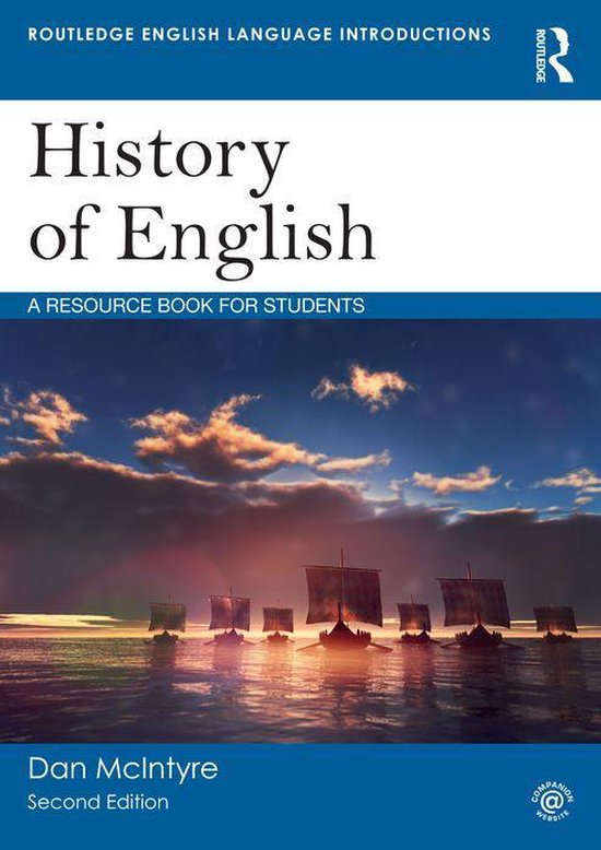 Routledge English Language Introductions - History of English