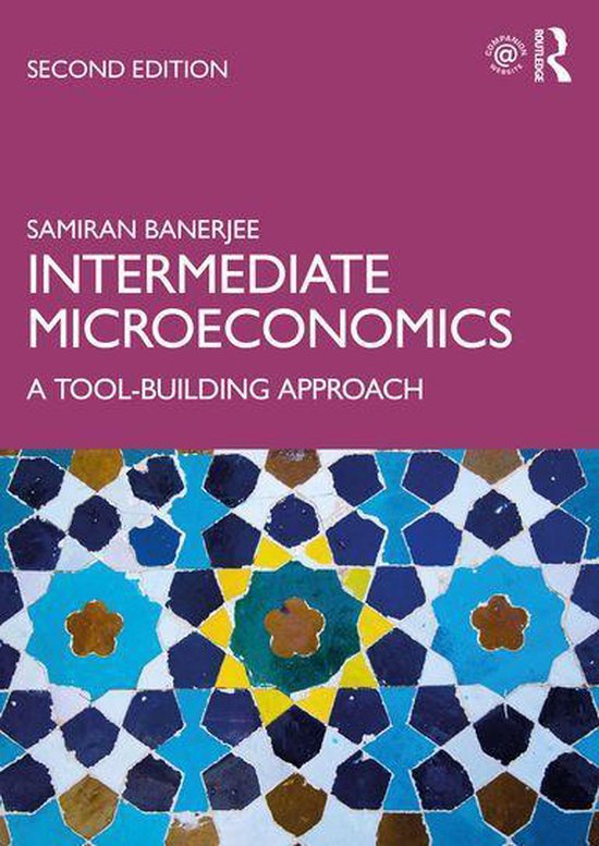 Intermediate Microeconomics