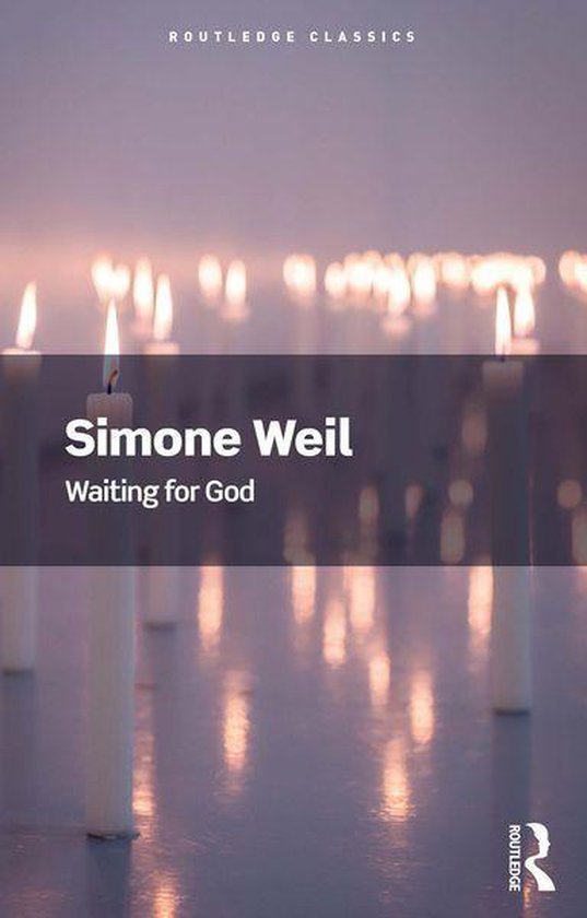 Routledge Classics - Waiting for God