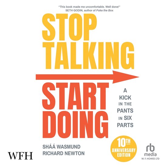 Stop Talking, Start Doing