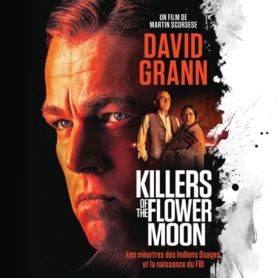 Killers of the Flower Moon