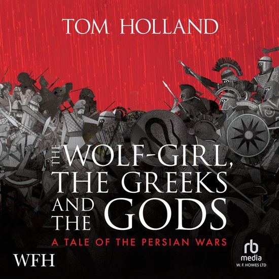 The Wolf-Girl, the Greeks and the Gods