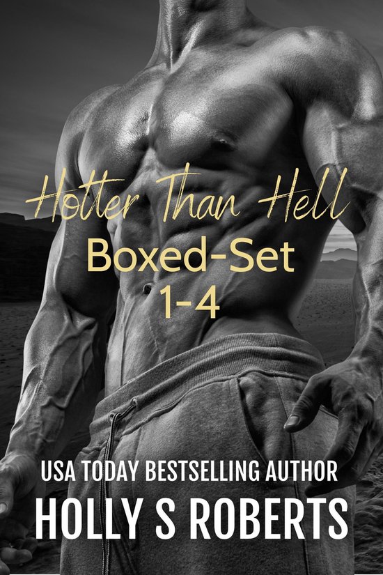 Desert Mafia - Hotter than Hell Boxed-Set 1-4