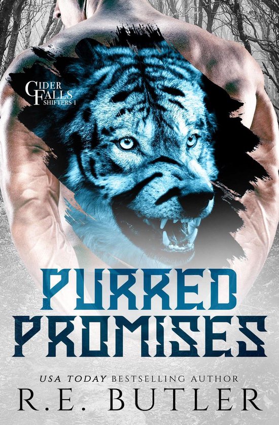 Cider Falls Shifters 1 - Purred Promises (Cider Falls Shifters Book One)