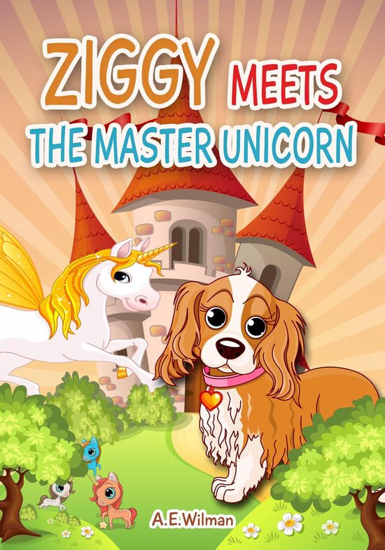 Ziggy Meets the Master Unicorn